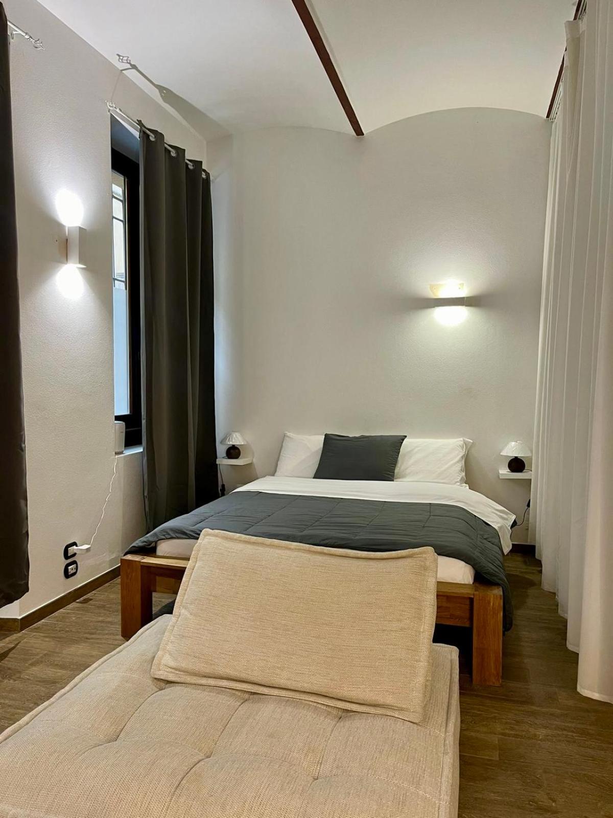 Residenza Corrado By Almanova Residenze Apartamento Mântua Exterior foto